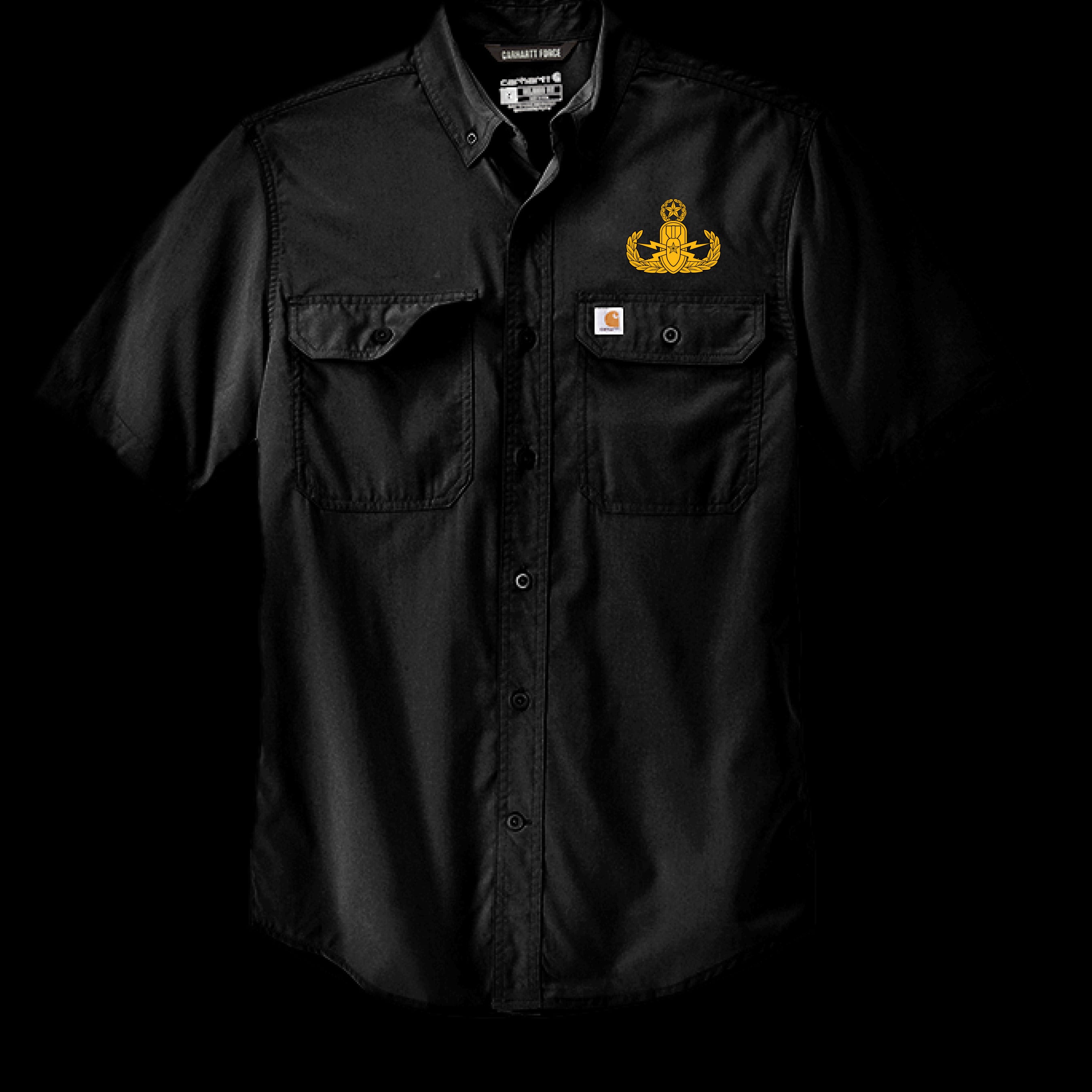 Burnt Olive - FRONT